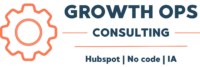 Growth Ops Consulting – Hubspot | No code | IA